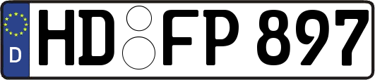HD-FP897