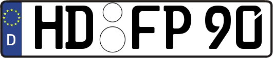 HD-FP90