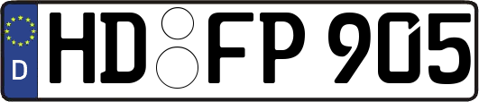 HD-FP905