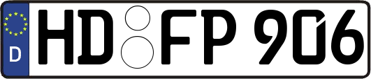 HD-FP906