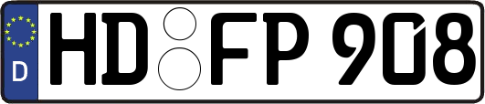 HD-FP908