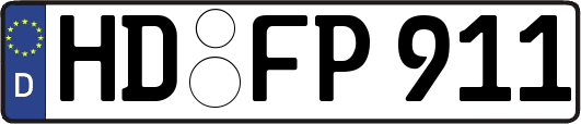 HD-FP911