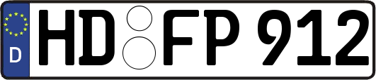 HD-FP912