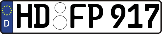 HD-FP917