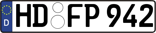 HD-FP942