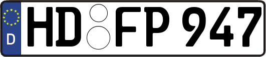HD-FP947