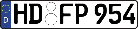 HD-FP954