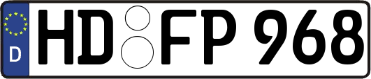 HD-FP968
