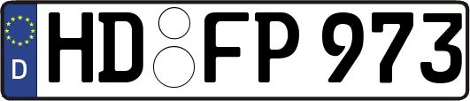 HD-FP973