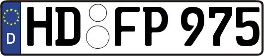 HD-FP975