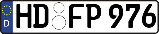 HD-FP976