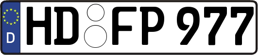 HD-FP977