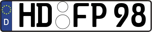 HD-FP98