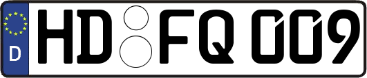 HD-FQ009
