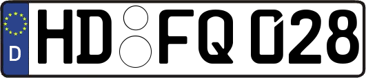 HD-FQ028