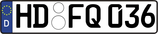 HD-FQ036