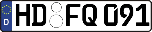 HD-FQ091