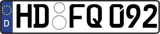 HD-FQ092