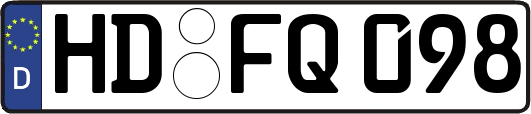 HD-FQ098