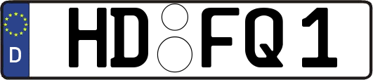 HD-FQ1