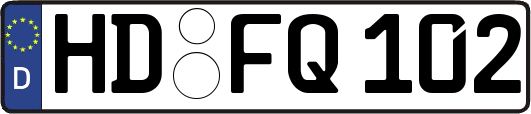HD-FQ102