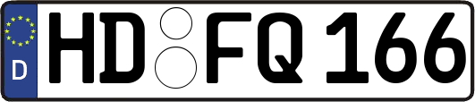 HD-FQ166