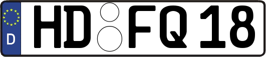 HD-FQ18