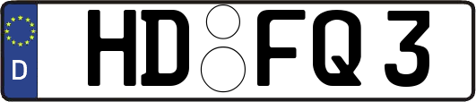 HD-FQ3