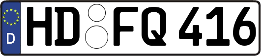 HD-FQ416