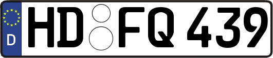 HD-FQ439