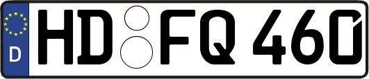 HD-FQ460