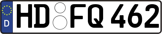 HD-FQ462