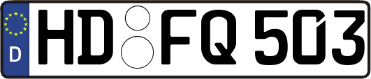 HD-FQ503