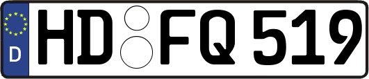 HD-FQ519