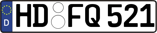 HD-FQ521