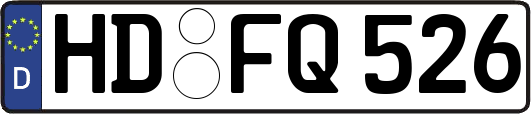 HD-FQ526