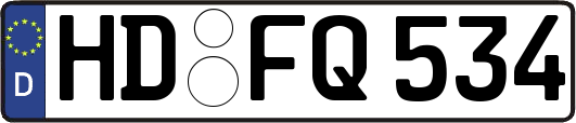 HD-FQ534