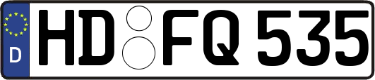 HD-FQ535