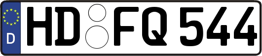 HD-FQ544
