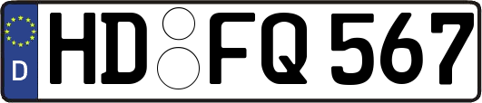 HD-FQ567