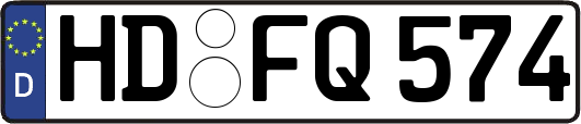 HD-FQ574