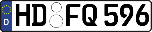 HD-FQ596