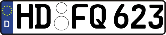 HD-FQ623