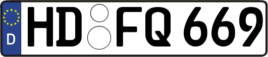 HD-FQ669