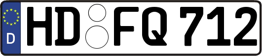 HD-FQ712