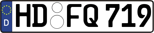 HD-FQ719