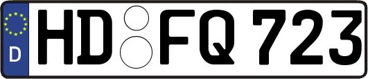 HD-FQ723
