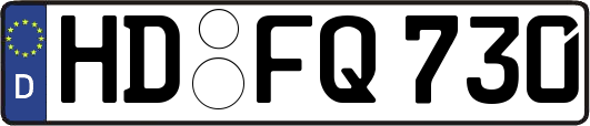 HD-FQ730
