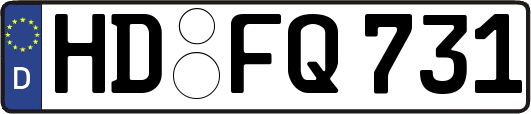 HD-FQ731