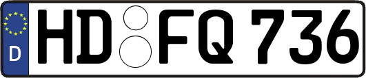 HD-FQ736